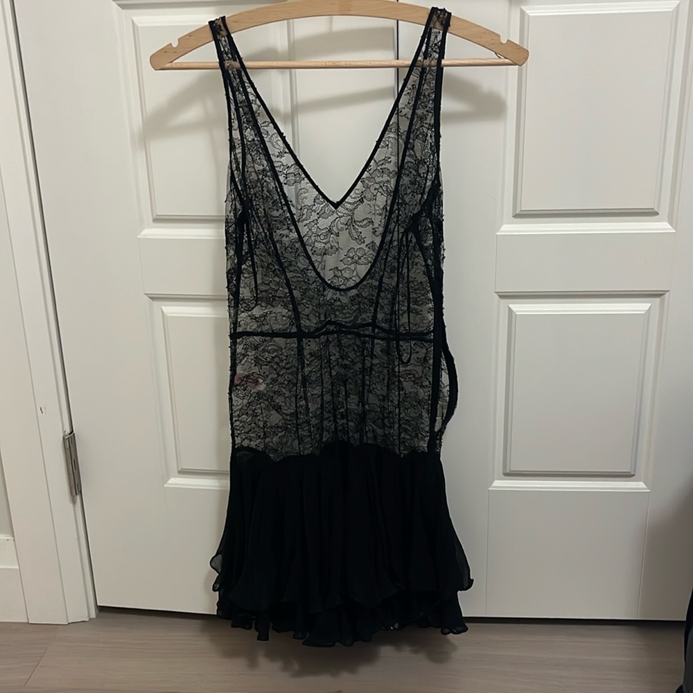 Agent Provocateur slip
